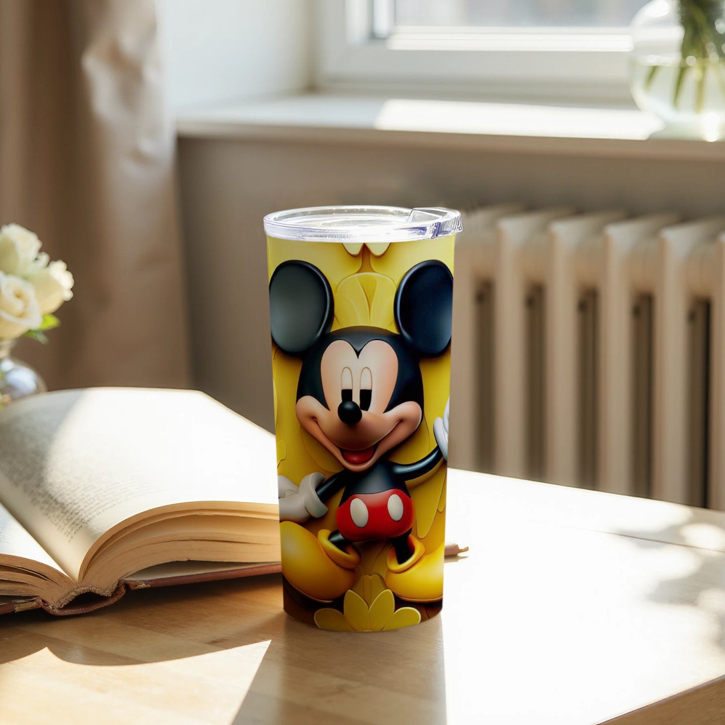 Disney Character Mickey Mouse Tumbler for Kids