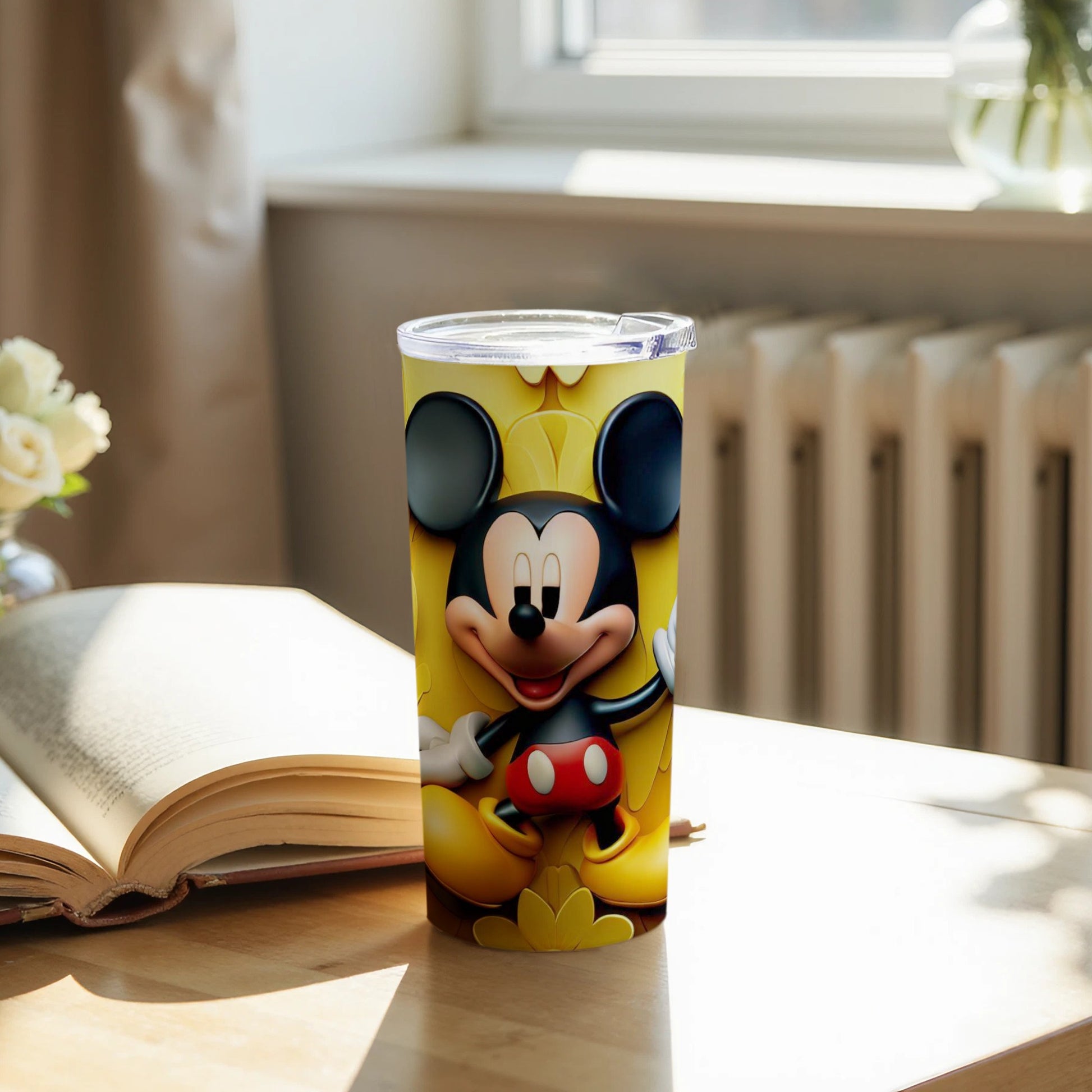 Disney Character Mickey Mouse Tumbler for Kids