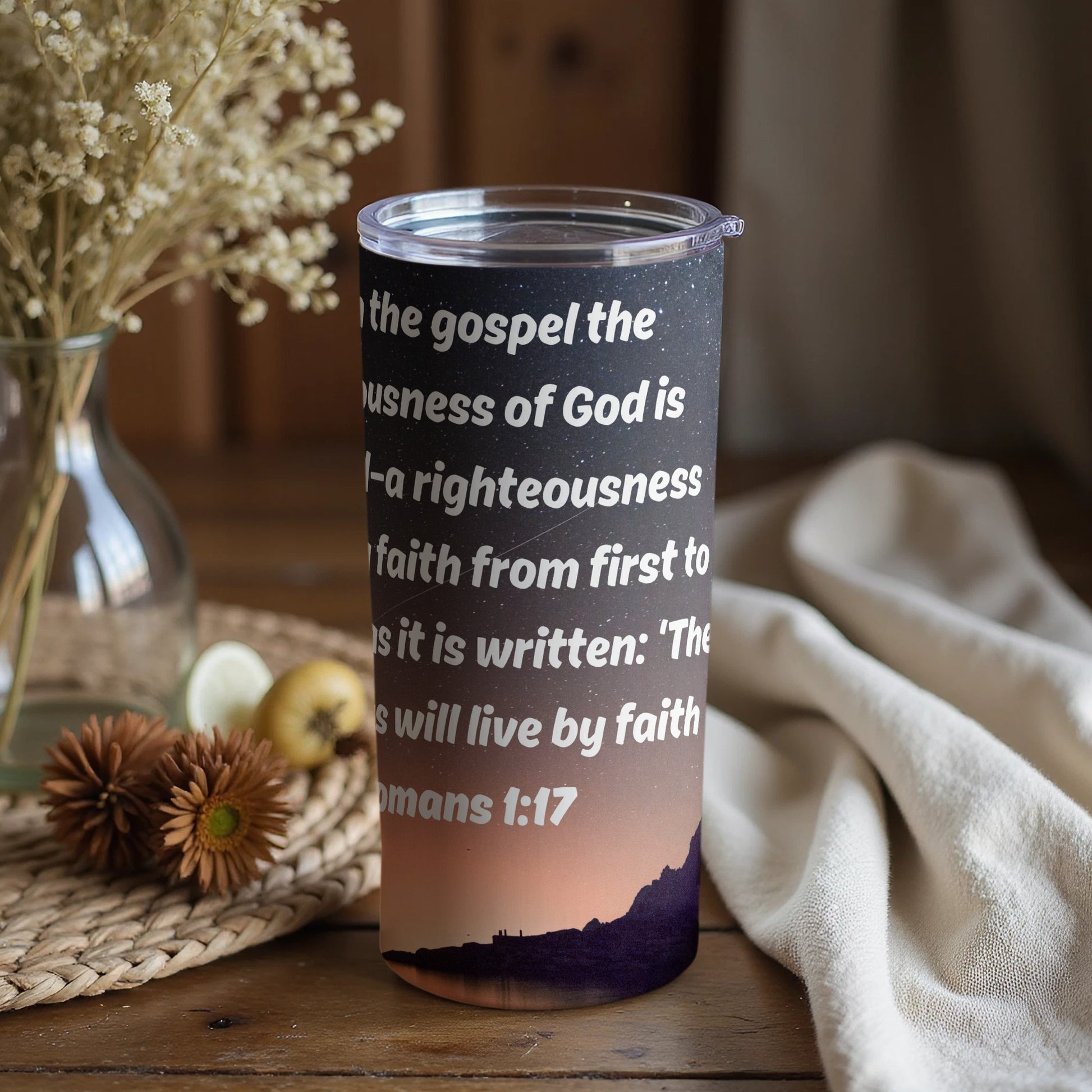 For in the gospel the righteousness of God is product