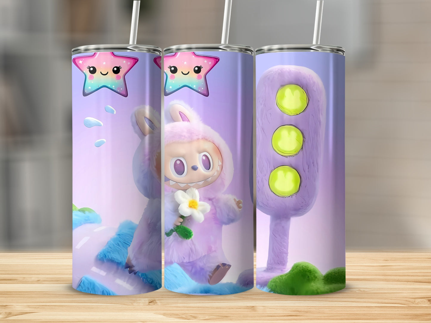 Cute Fantasy Character Design on Adorable Tumbler