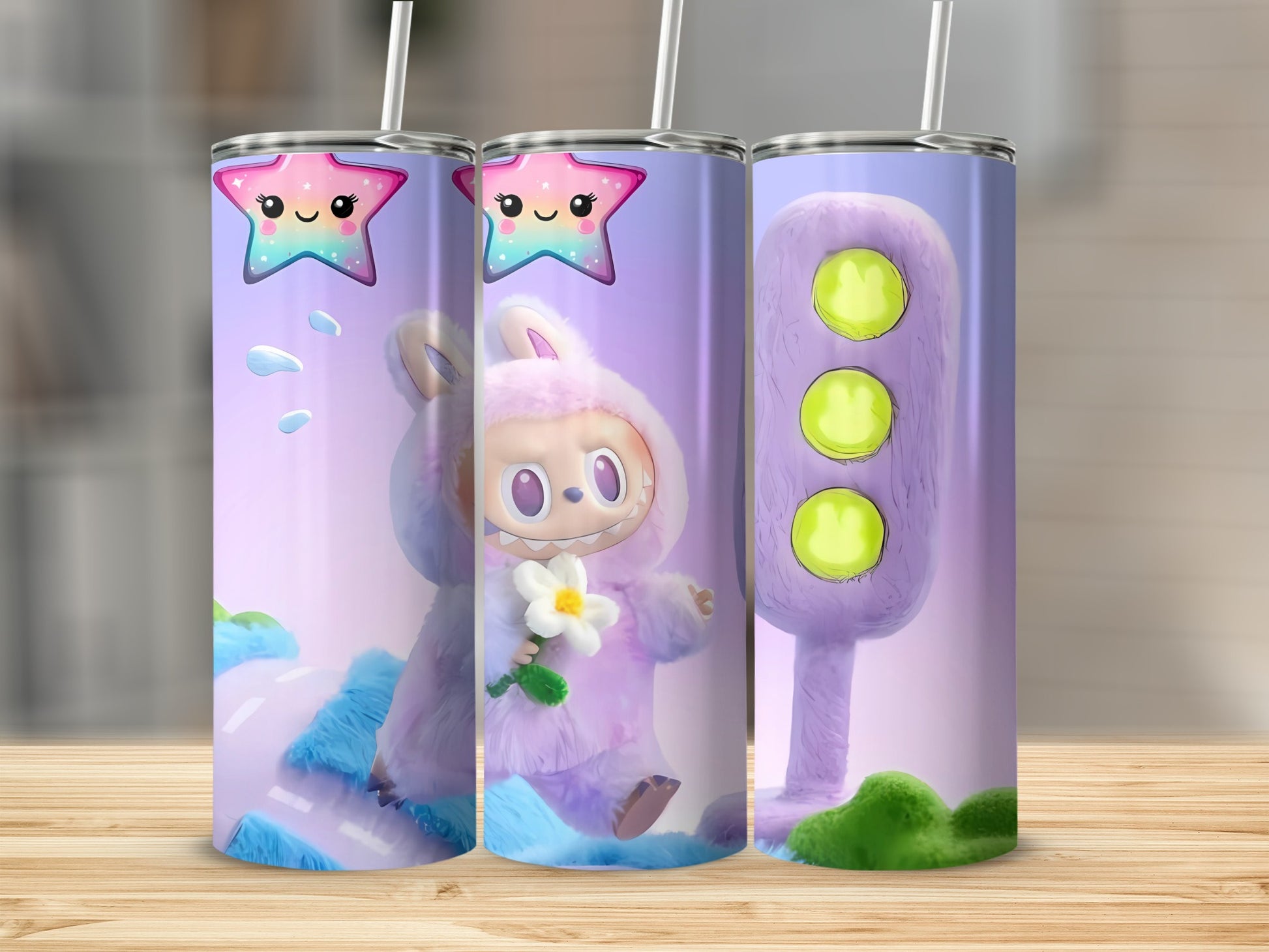 Cute Fantasy Character Design on Adorable Tumbler