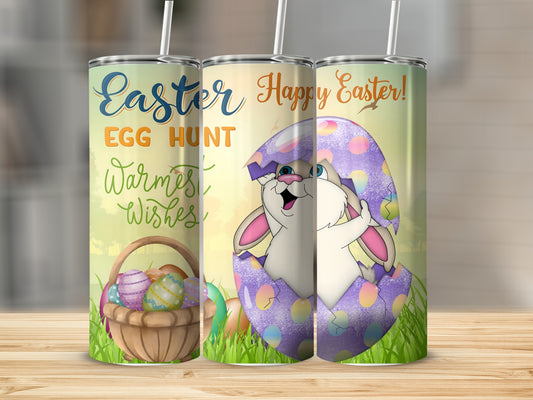 Easter Egg Hunt Warmest Wishes Happy Easter product
