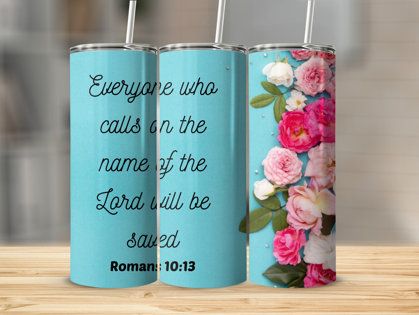 Inspirational Everyone Who Calls Quote Tumbler
