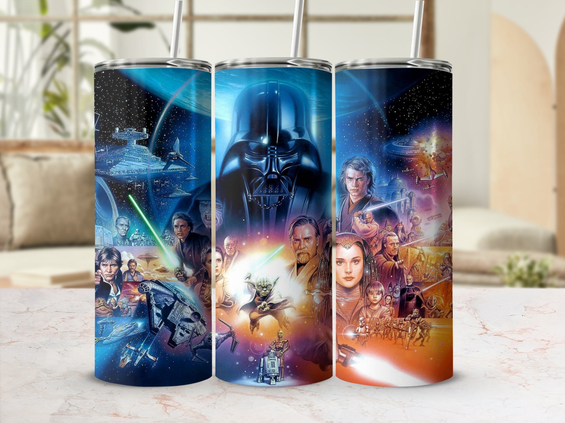 Star Wars Saga Epic Characters SciFi Collection product type