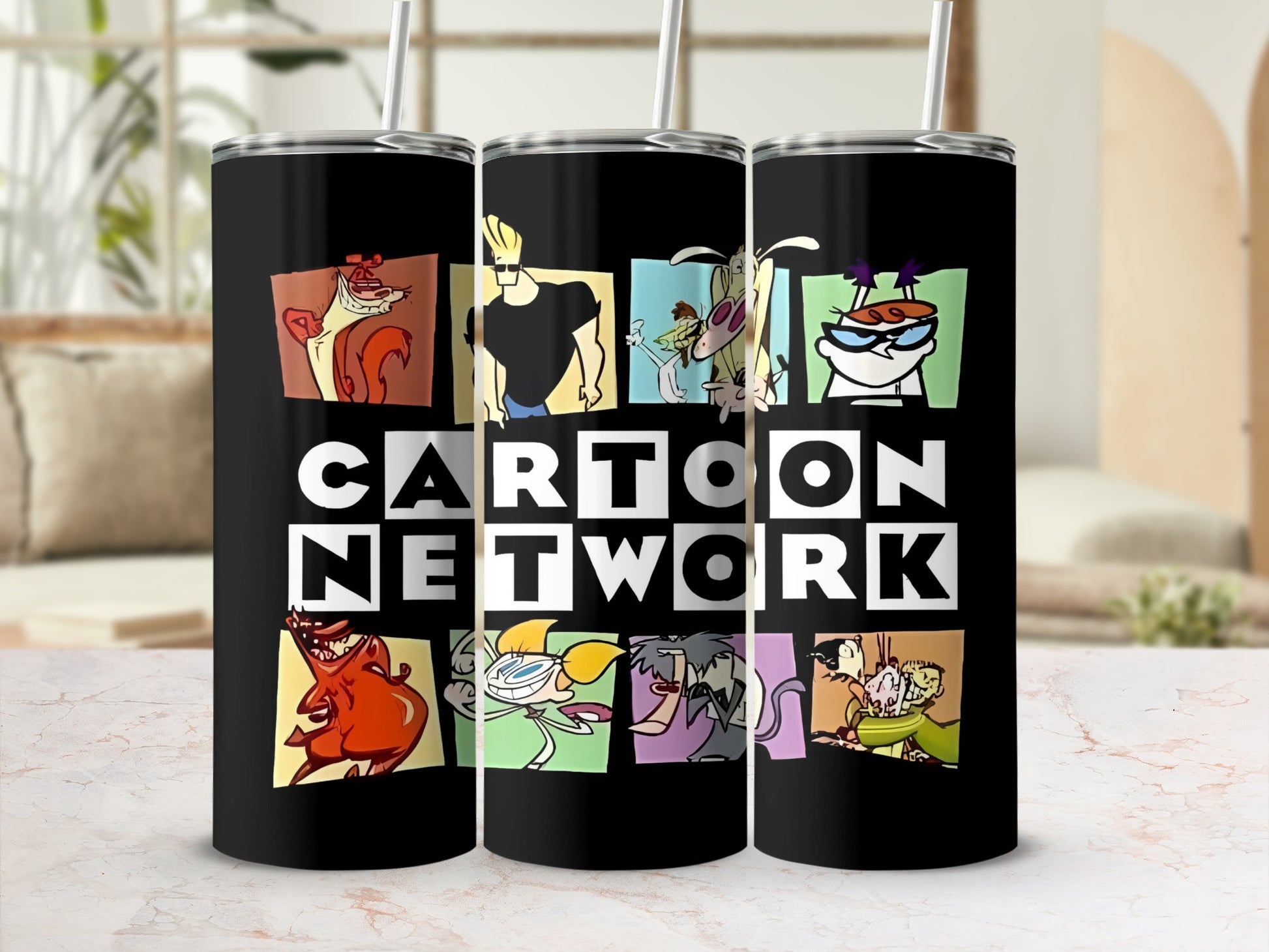 Cartoon Network Characters Design Tumbler