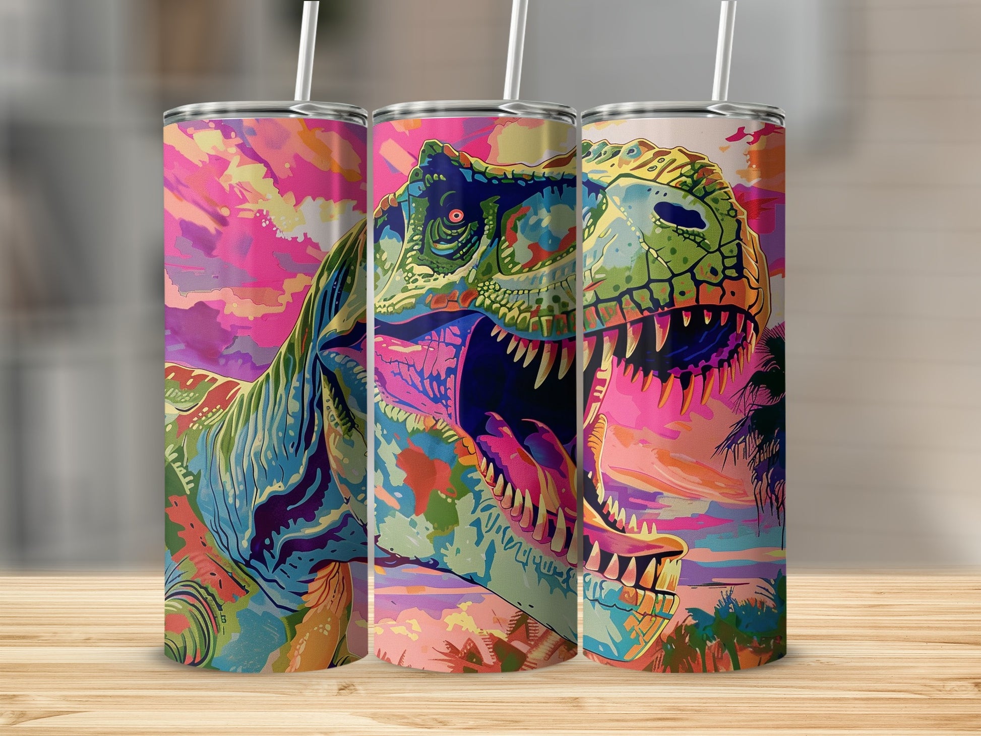 Vibrant T-Rex Dinosaur Pop Art Design Tumbler product type
T-Rex
Dinosaur
Pop Art
Vibrant Design
Colorful Dino
Jurassic Theme
Prehistoric Beast
Tumbler
Animal Art
Abstract Style
Wild Creature
Roaring T-Rex
Apex Predator
Tropical Vibe
Sunset Colors
Drinkware
Unique Gift
Dinosaur Lover
Fantasy Art
Monster Design