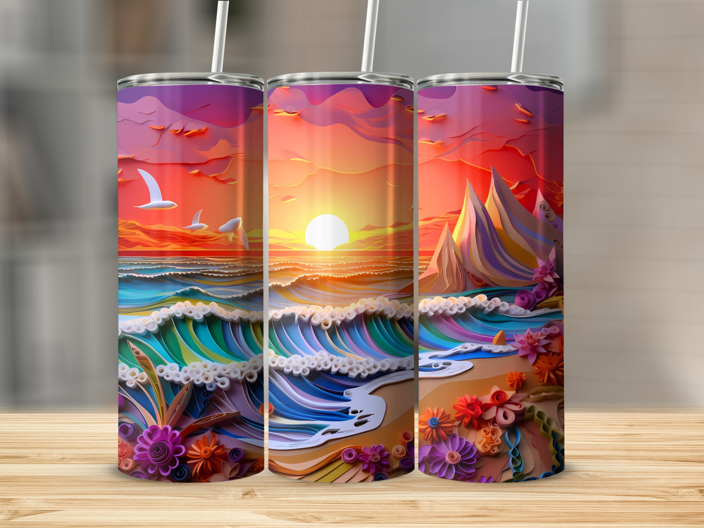 Vibrant Sunset Ocean Waves Birds Quilled Art product type

Tumbler
Sunset
Ocean Waves
Beach Scene
Quilled Art
Paper Craft
Vibrant Design
Colorful Drinkware
Artistic Tumbler
Seaside View
Seagull Birds
Floral Decor
Summer Vibes
Tropical Scene
Nature Inspired
Scenic Landscape
Unique Gift
Drink Bottle
Insulated Cup
Abstract Art