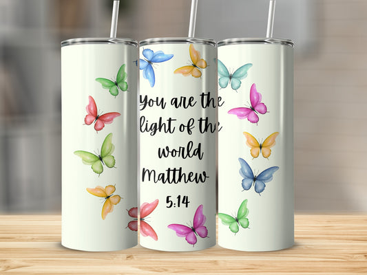 You are the light of the world Matthew product