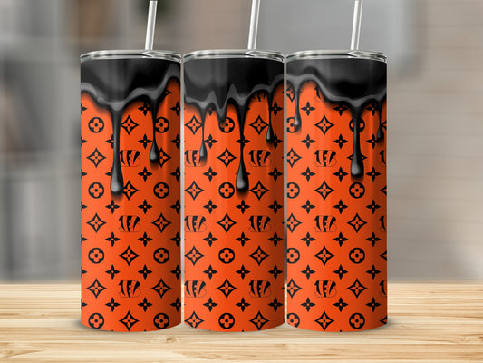 Bengals Tumblers LV Inspired
