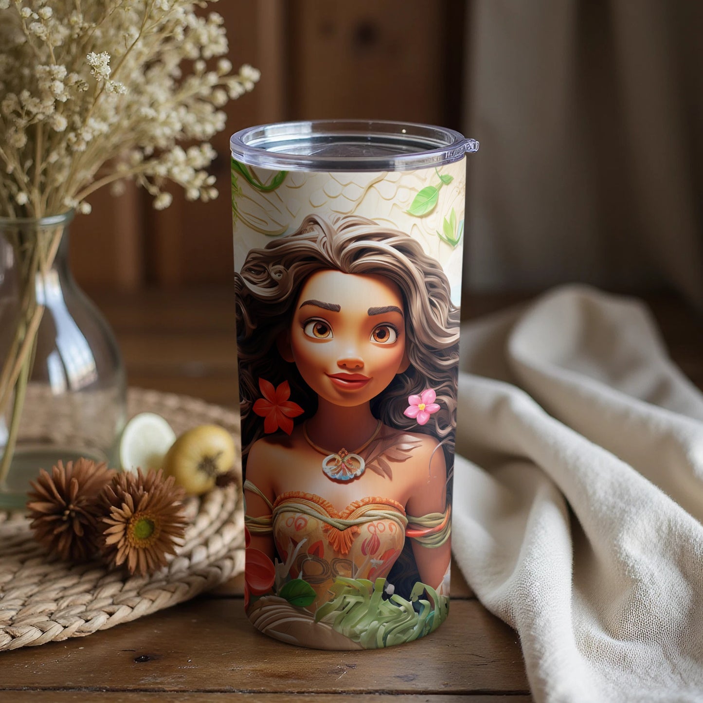 Exquisitely Designed Insulated Drinkware Tumbler