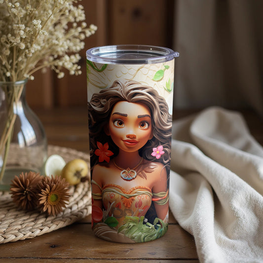 Exquisitely Designed Insulated Drinkware Tumbler