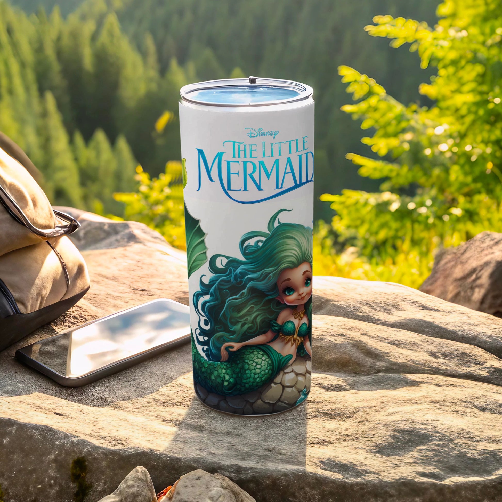 Disney The Little Mermaid Insulated Tumbler Cup