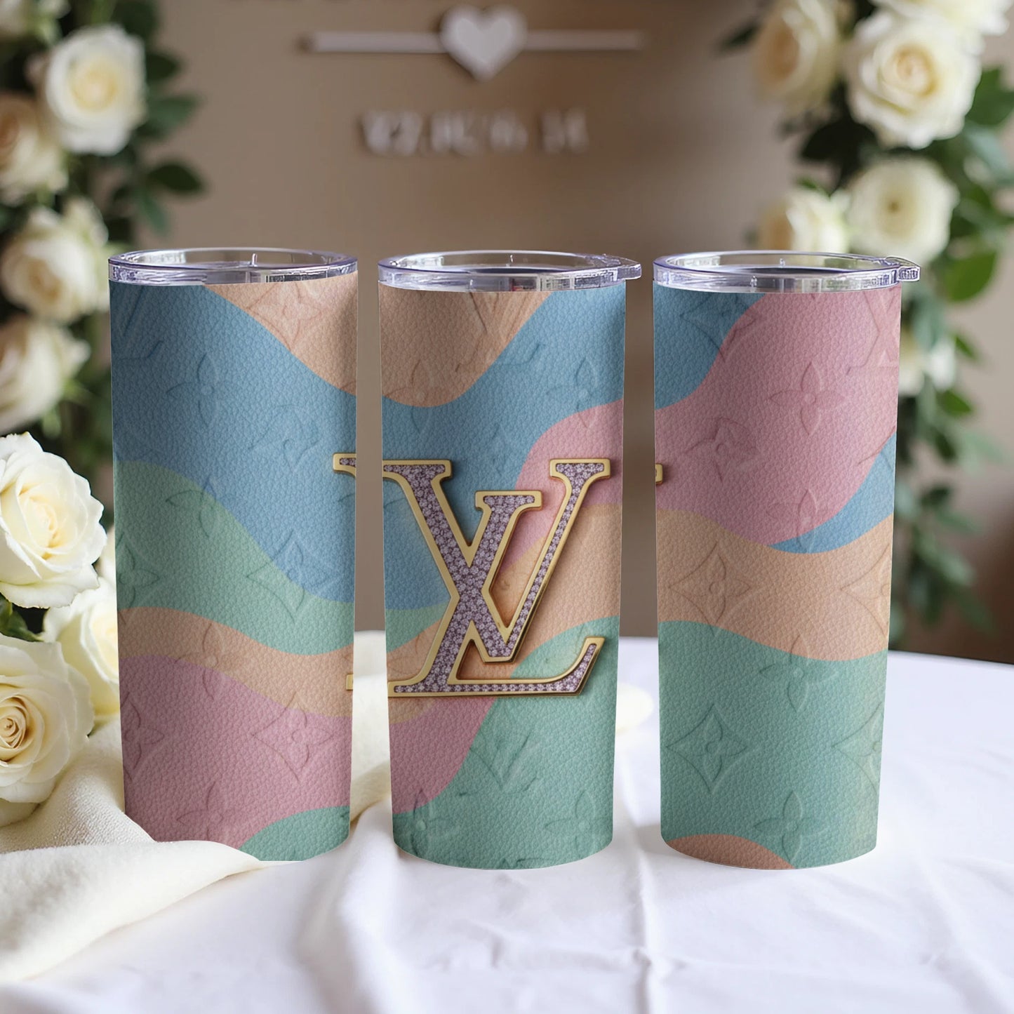 Stylish Colorful Pattern Designer Cups for Any Occasion