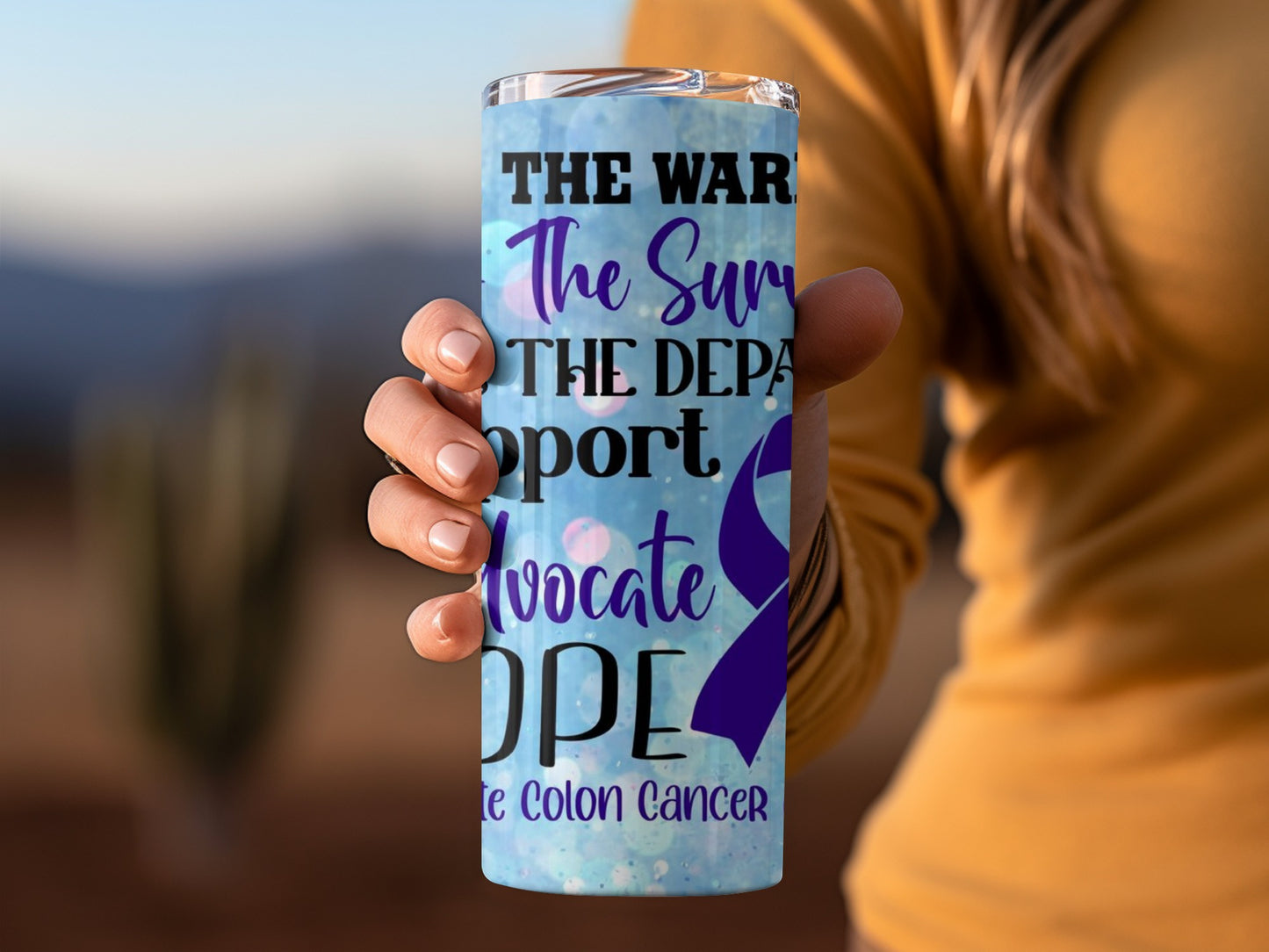 The Warrior The Survivor The Support Advocate product