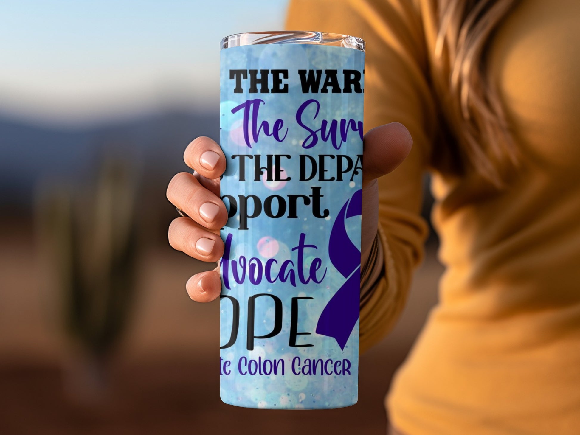The Warrior The Survivor The Support Advocate product