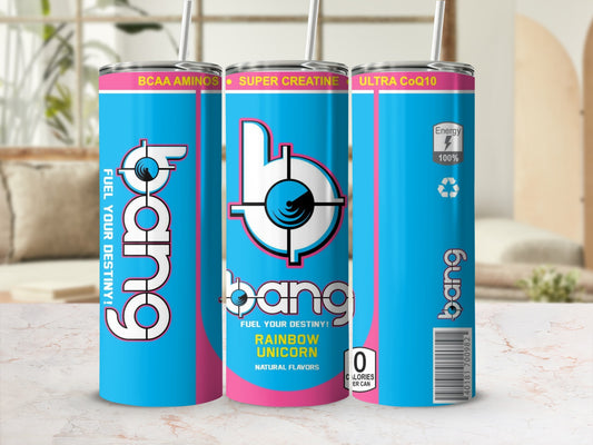 Bang Rainbow Unicorn BCAA Aminos Super Creatine product type