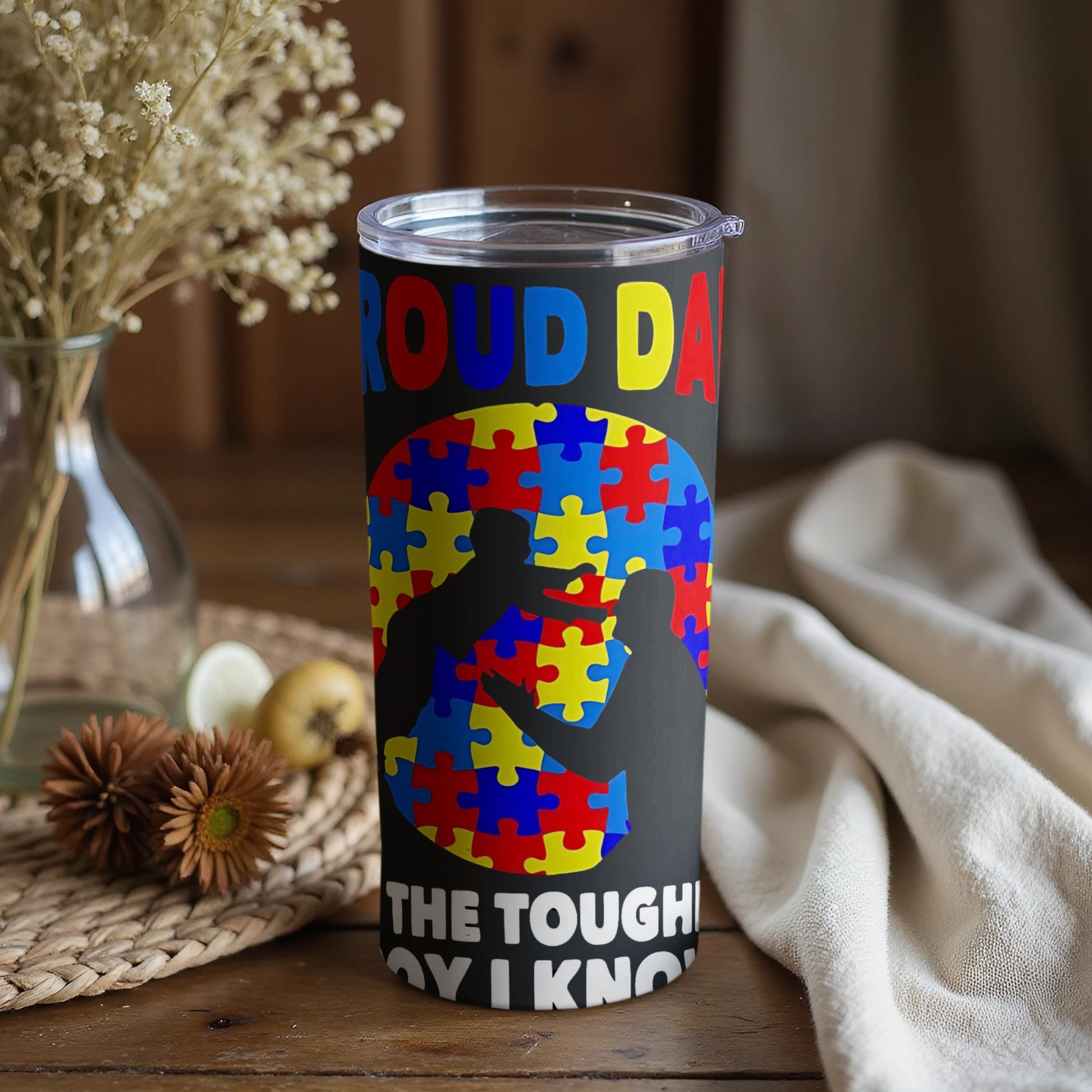 Proud Dad The Toughest Joy I Know product