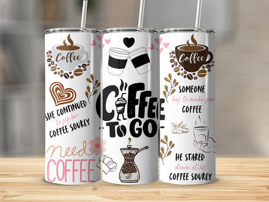 Coffee Sourly Need Coffee To Go Funny Mugs Collection