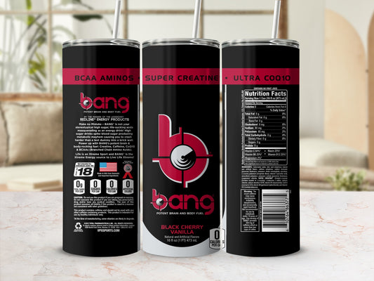 Bang Black Cherry Vanilla 0 Calories product type