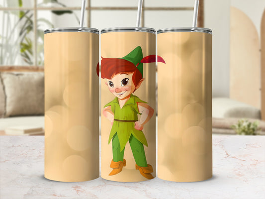 Cute Cartoon Character Tumbler for Kids and Adults