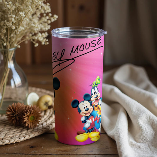 Mickey Mouse and Friends Tumbler for Disney Lovers