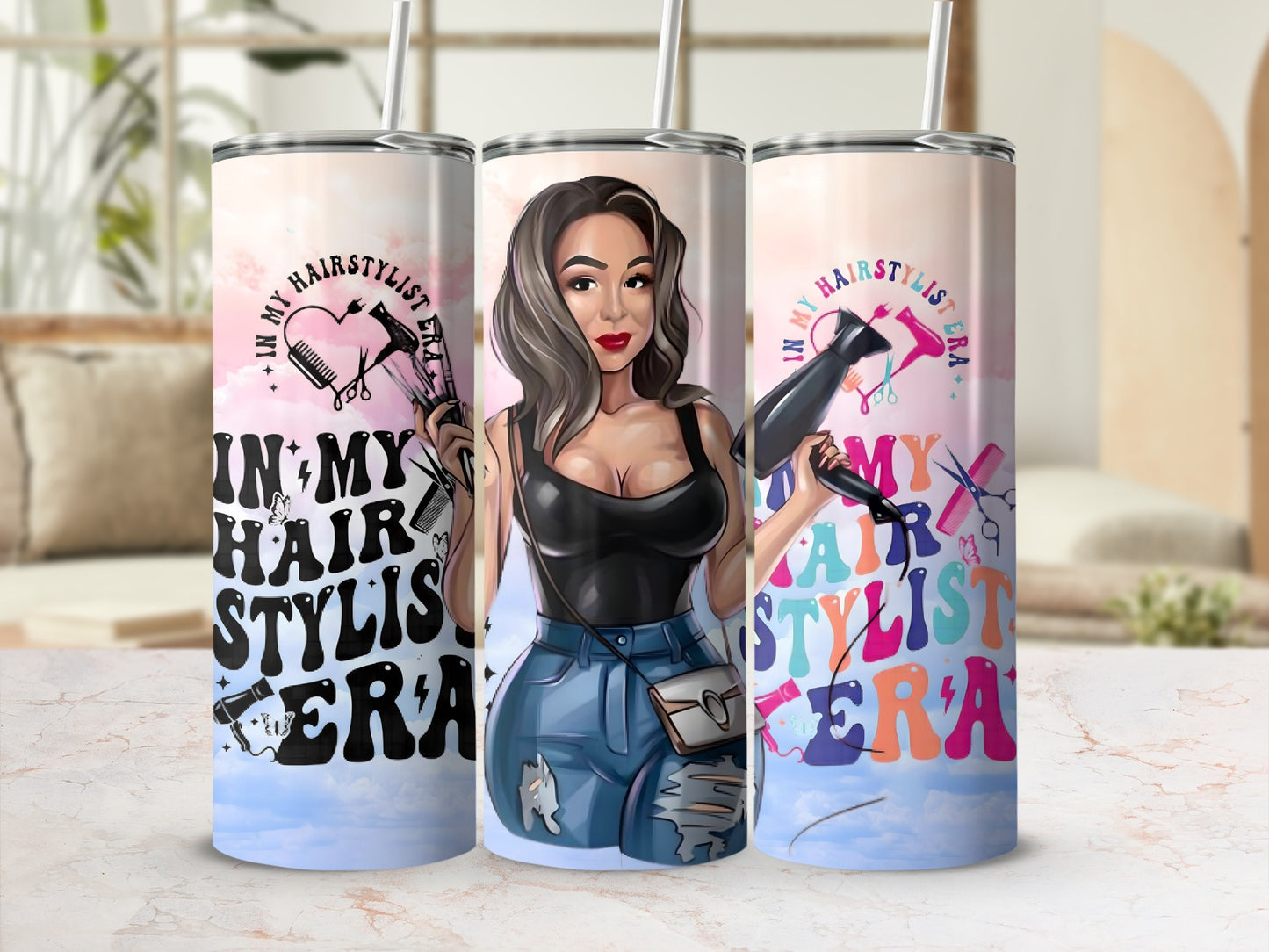 In My Hairstylist Era Tumbler Product