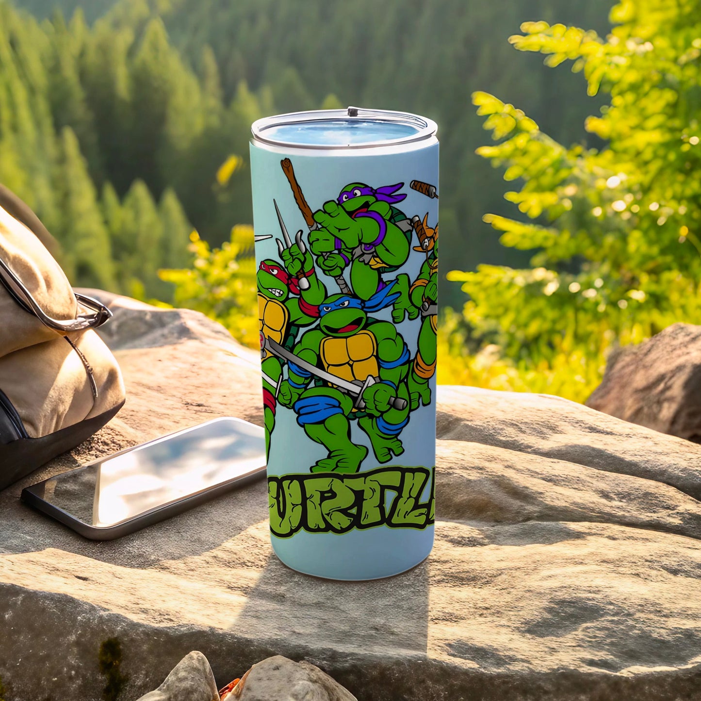 Teenage Mutant Ninja Turtles Insulated Tumbler