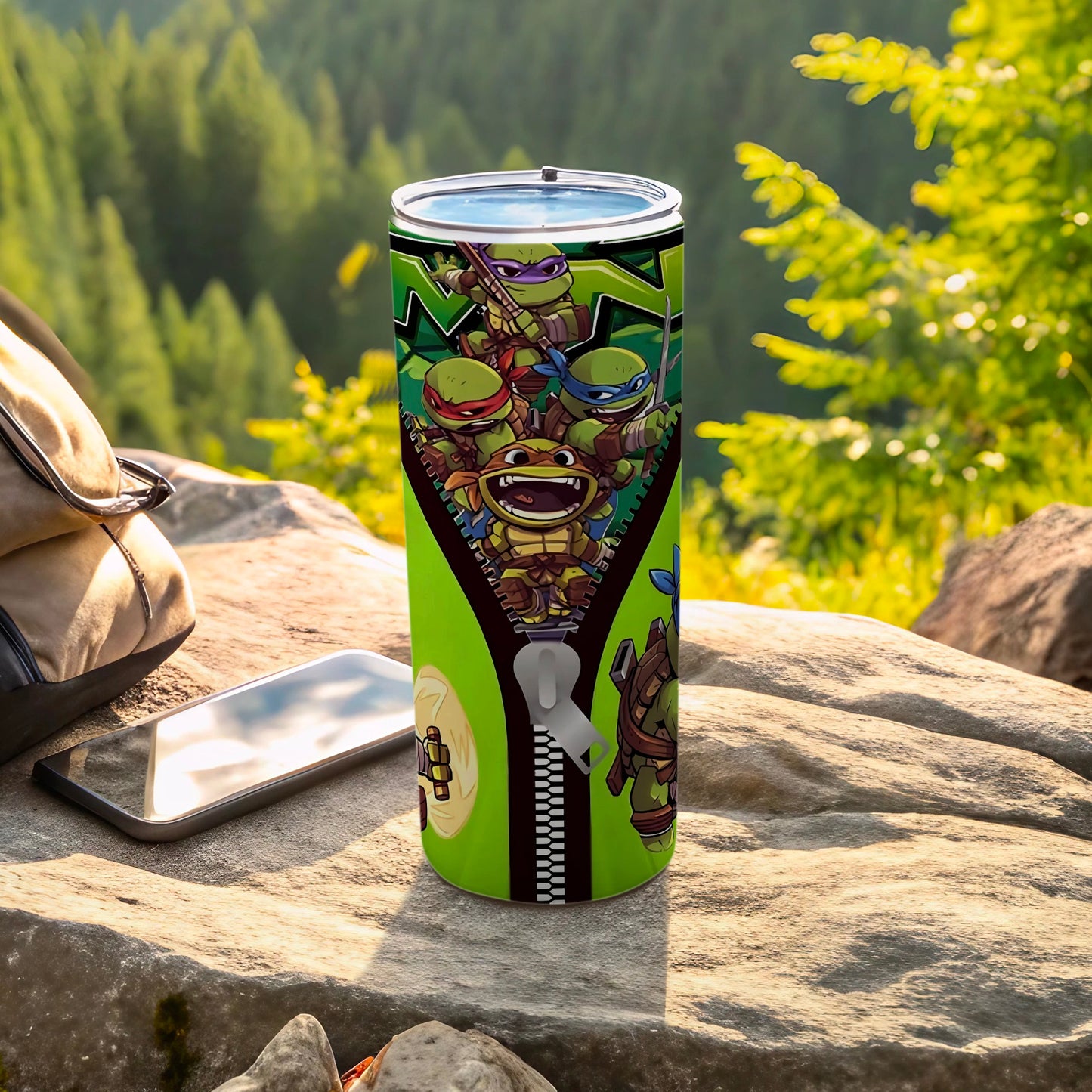 Teenage Mutant Ninja Turtles Insulated Tumbler Cup