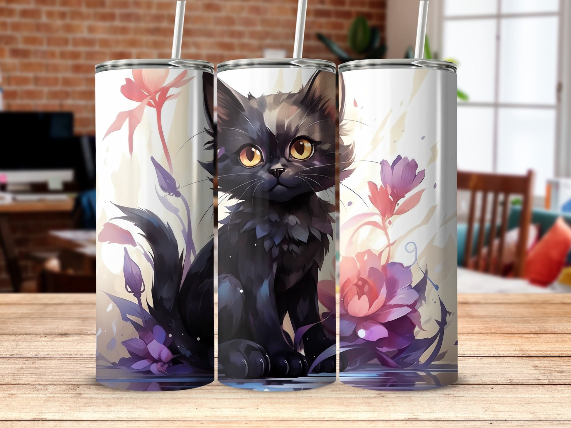 Stunning Black Cat Floral Design Unique Tumbler product type
Black Cat
Floral Design
Tumbler Cup
Cat Lover Gift
Feline Art
Whimsical Cat
Watercolor Style
Drinkware
Purple Flowers
Pink Flowers
Unique Gift
Animal Art
Cute Cat
Pet Owner
Cat Mom
Insulated Tumbler
Custom Tumbler
Art Print
Fantasy Cat
Coffee Tumbler