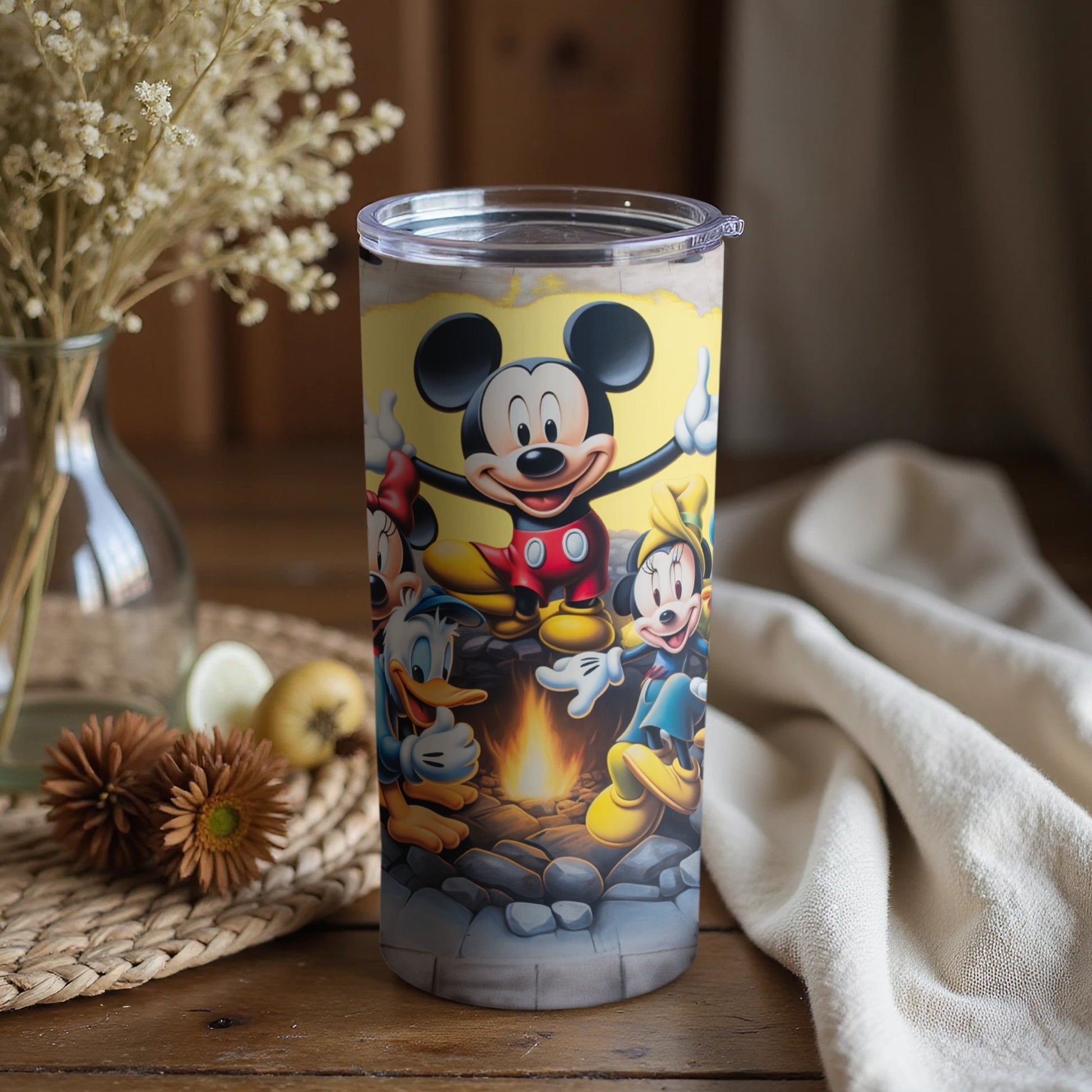 Mickey Mouse and Friends Tumbler for Kids