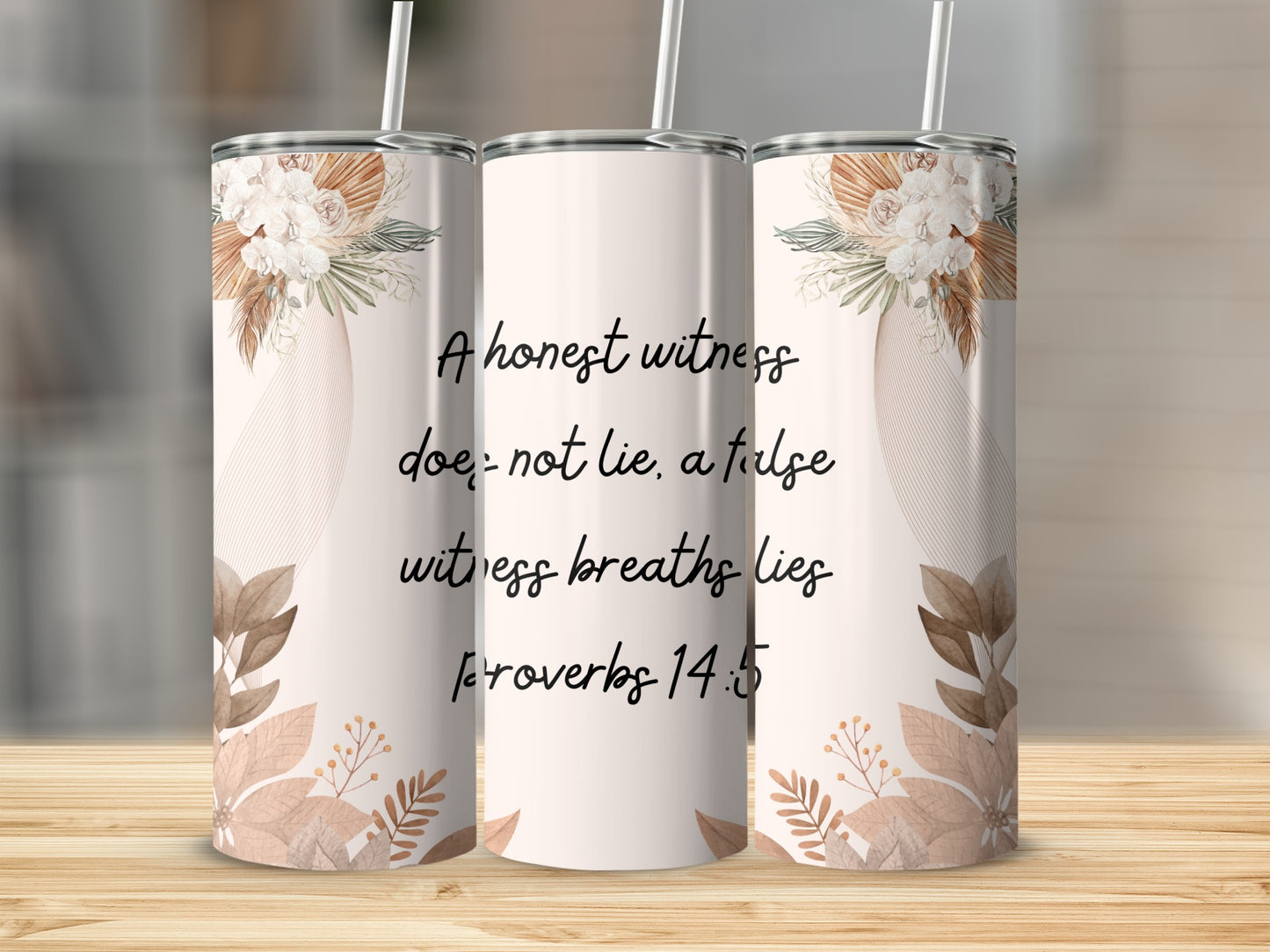 Honest Witness Does Not Lie Proverbs 14:5 product