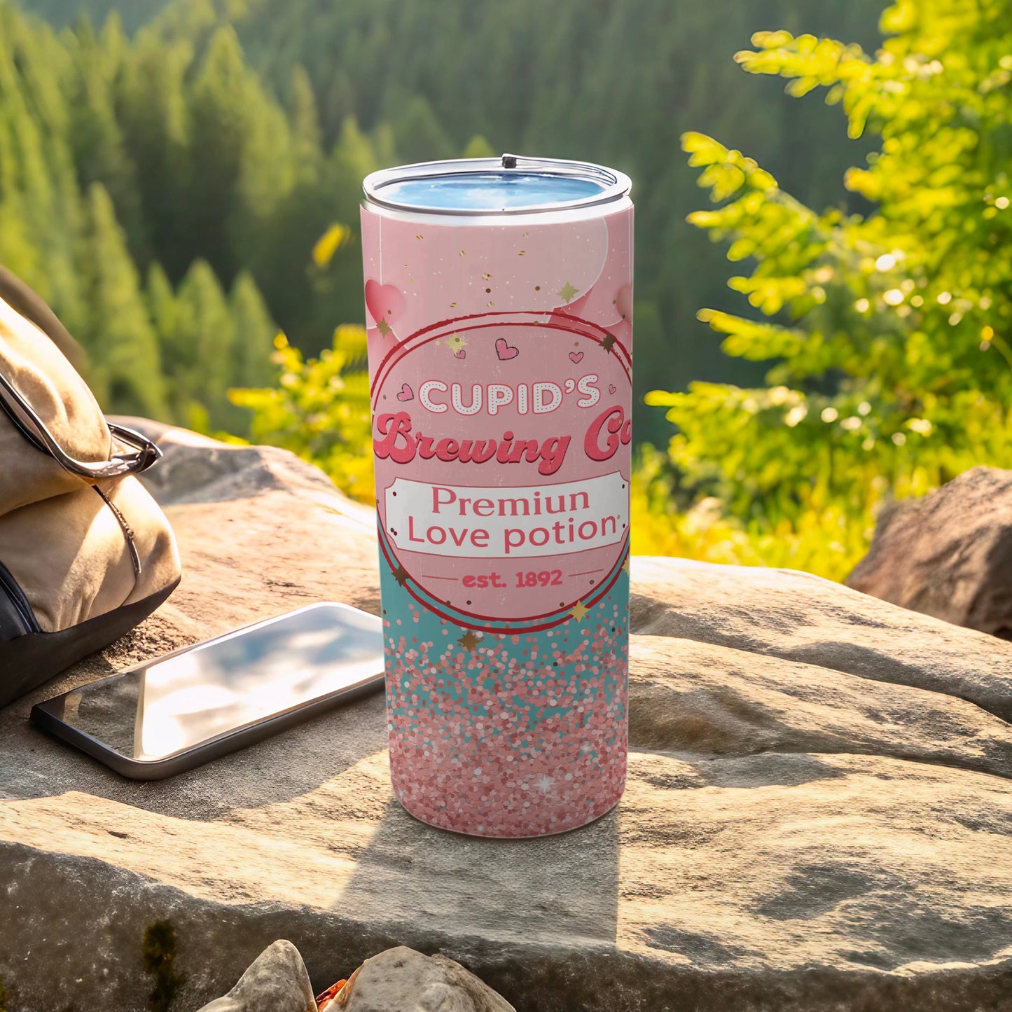 CUPID'S Brewing Co Premium Love Potion Tumbler product type