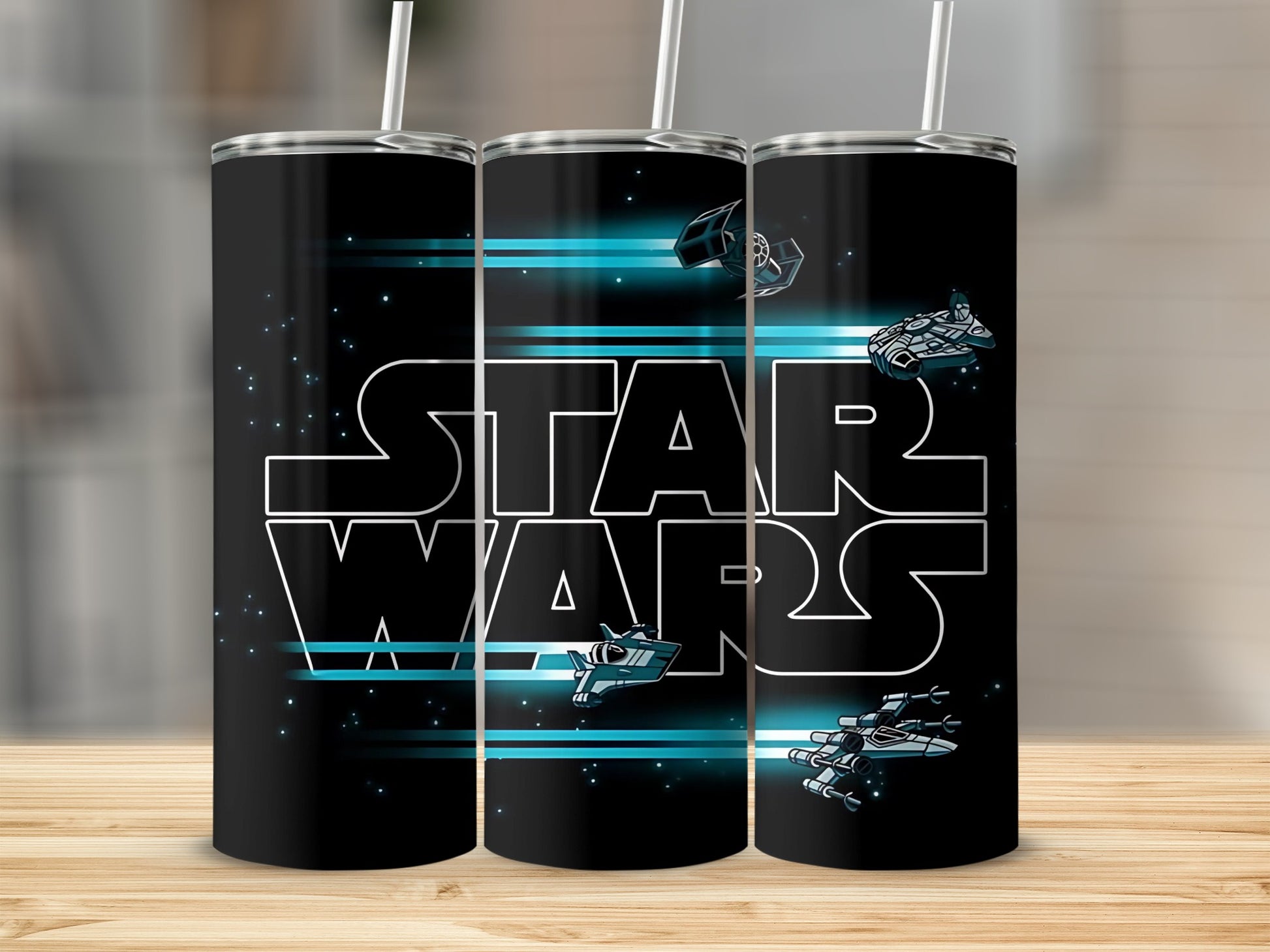 Star Wars Logo Spacecraft Sci-Fi Space Adventure product type