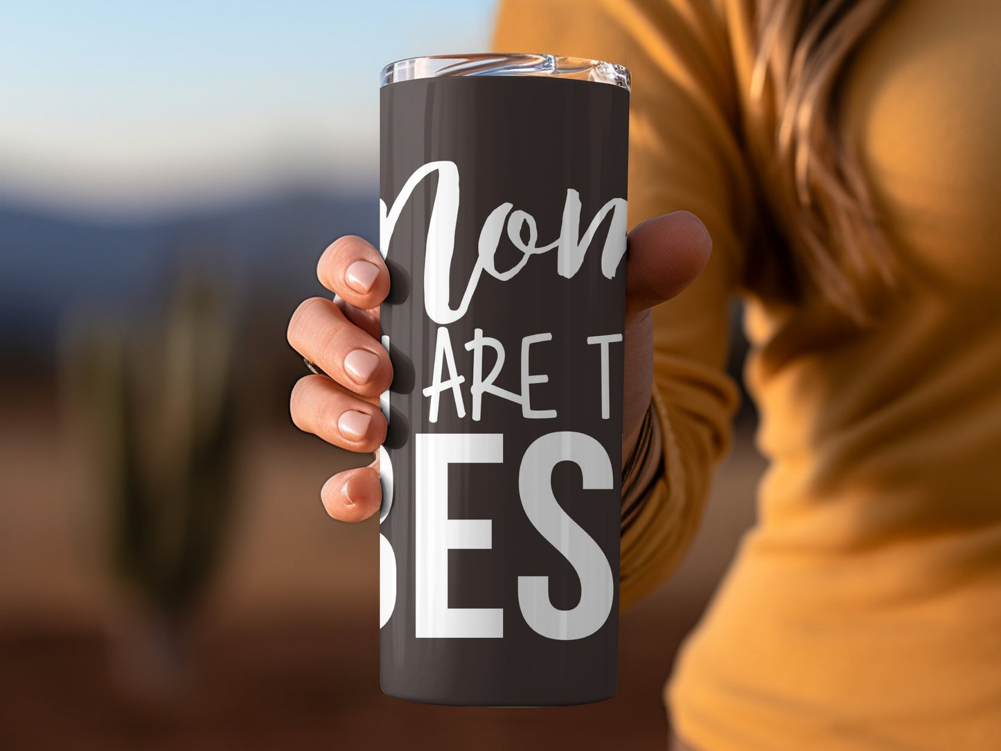 Best Gift for Mom Insulated Travel Tumbler 20oz