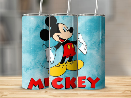 Mickey Mouse Tumbler for Enthusiastic Fans