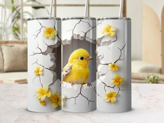 Charming yellow bird cracked facade flowers design tumbler product type
Yellow Bird
Tumbler
Bird Design
Cracked Art
Flower Design
Nature Inspired
Spring Theme
Unique Gift
Drinkware
Coffee Cup
Travel Mug
Animal Print
Floral Pattern
Aesthetic Tumbler
Cute Bird
White Design
Custom Tumbler
Art Print
Growth Symbol
Happy Design