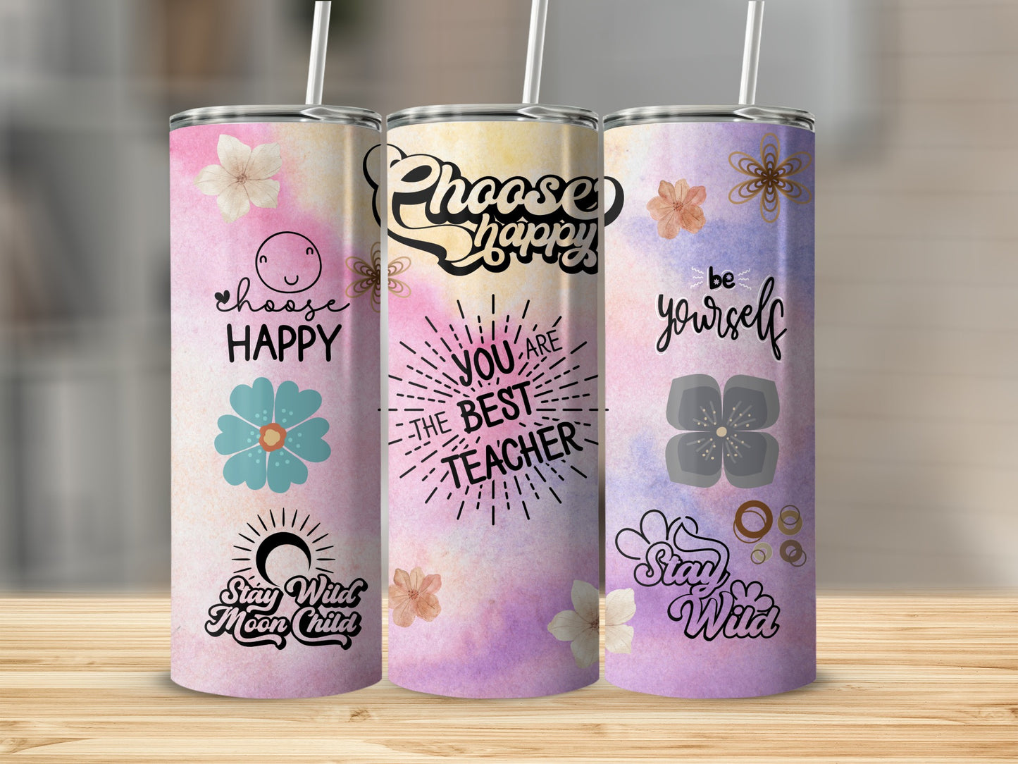 Inspirational Motivational Tumblers for Everyday Use