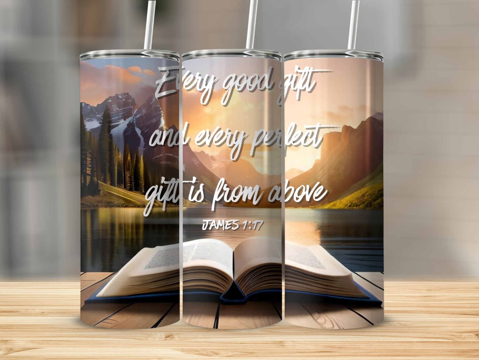 Every Good Gift and Every Perfect Gift James 1:17 Product