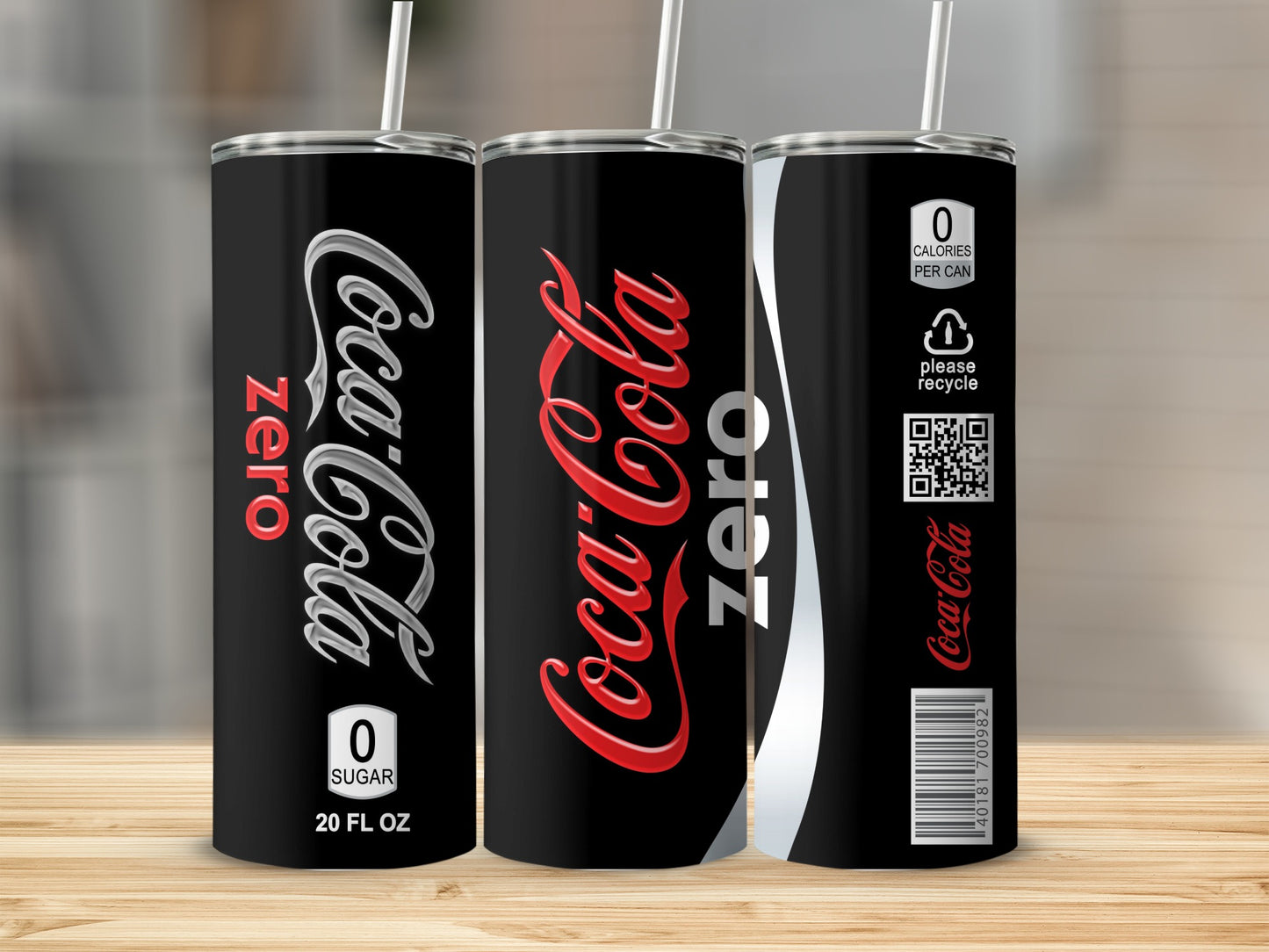 Coca-Cola Zero 20 FL OZ 0 Sugar 0 Calories product type
