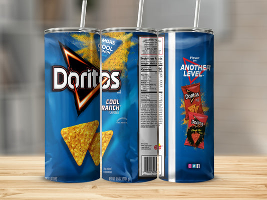 Doritos Cool Ranch Flavor on Another Level product type