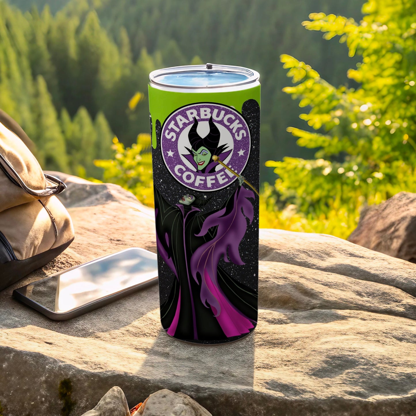 Starbucks Coffee Maleficent Tumbler product