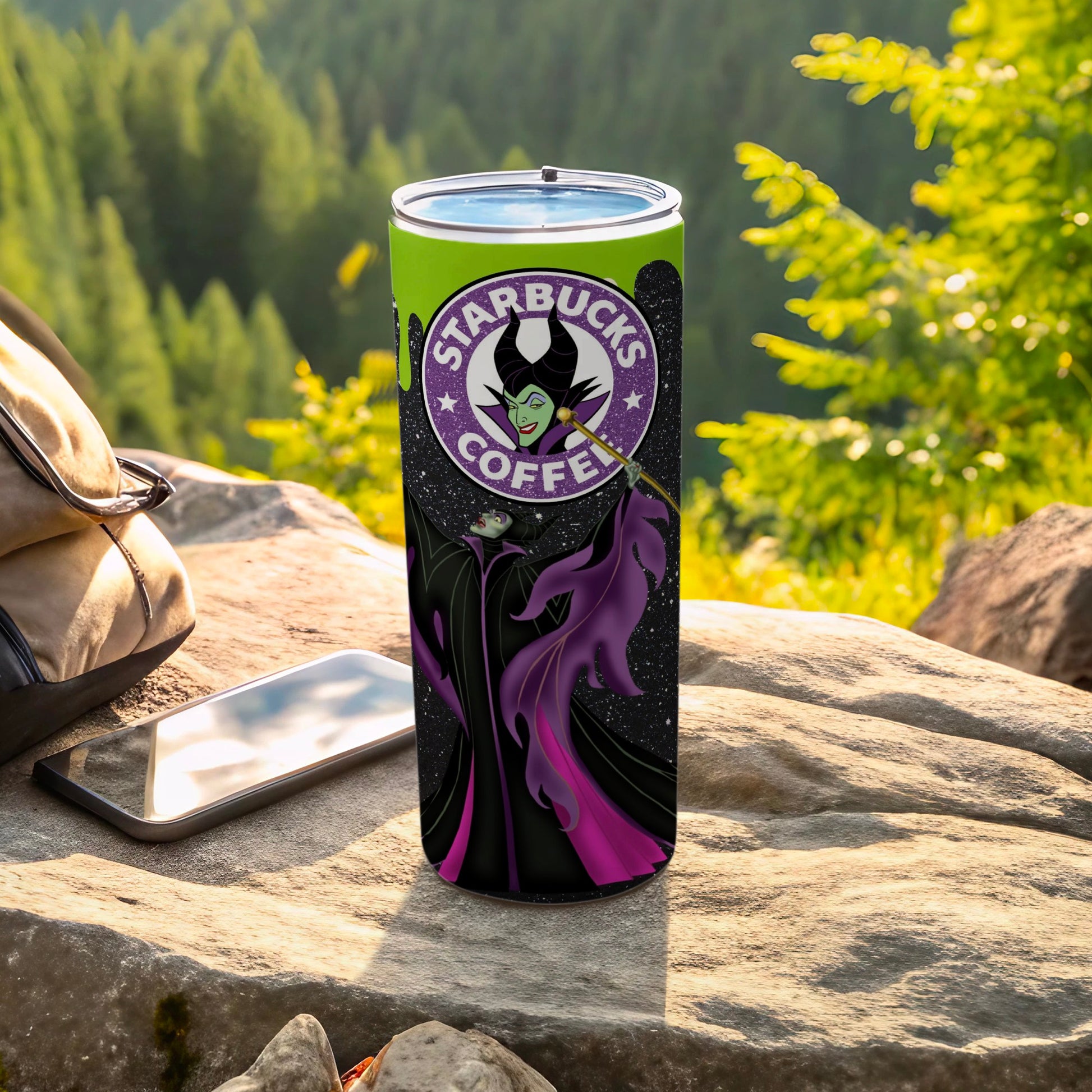 Starbucks Coffee Maleficent Tumbler product